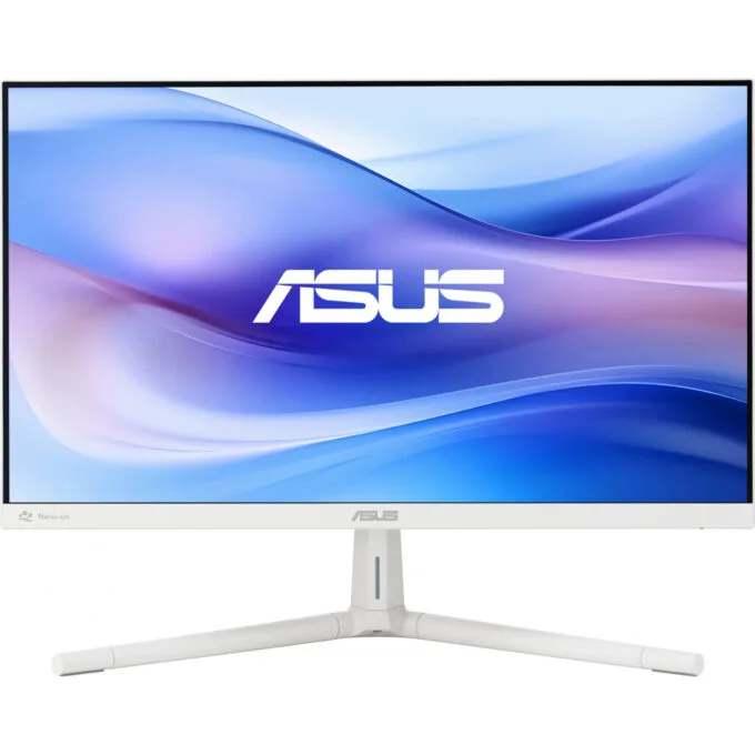 ASUS ProArt VU249HFI-W - 23.8in IPS FHD Monitor - White, 100Hz, 1ms, HDMI x2 — image 1
