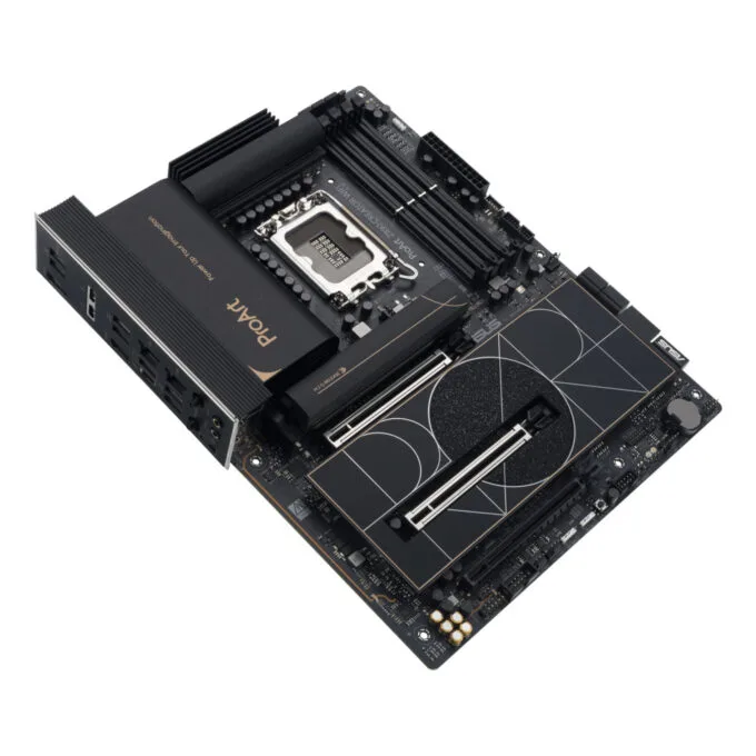 ASUS ProArt Z890-CREATOR WIFI LGA1851 ATX Motherboard – Thunderbolt 5/4, 192GB DDR5 — image 5
