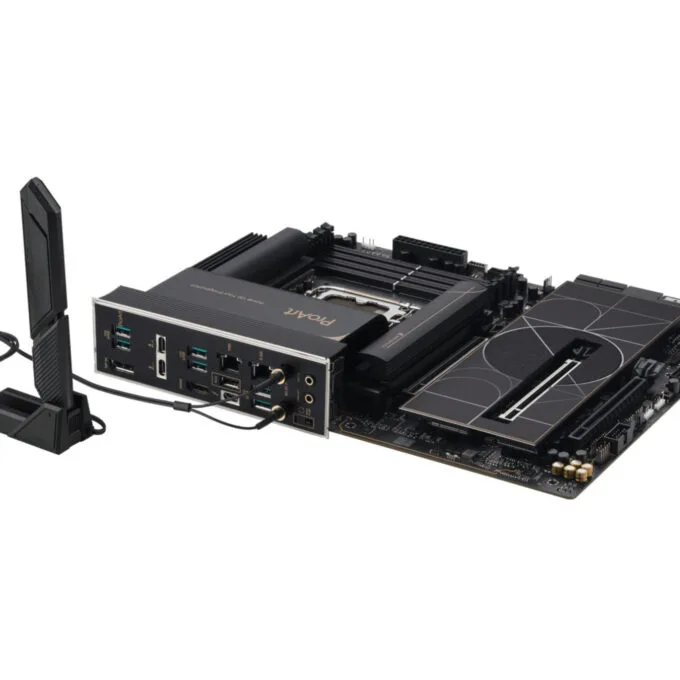 ASUS ProArt Z890-CREATOR WIFI LGA1851 ATX Motherboard – Thunderbolt 5/4, 192GB DDR5 — image 7