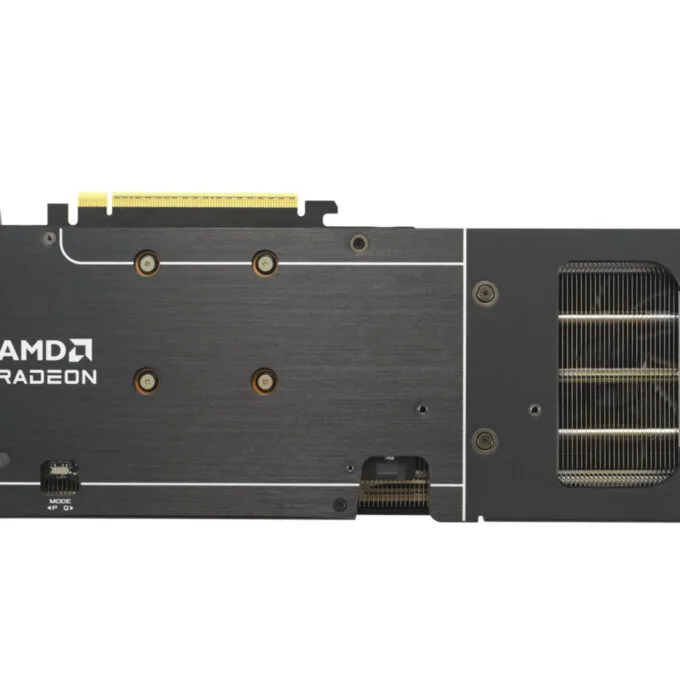 ASUS Radeon RX 9060 XT Prime OC - 16GB GDDR6 - Black, PCIe 5.0, 3x Axial Fans, HDMI 2.1b & 2x DP 2.1a — image 7