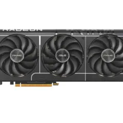 ASUS Radeon RX 9070 Prime OC - 16GB GDDR6, 2590 MHz Boost, PCIe 5.0, Black