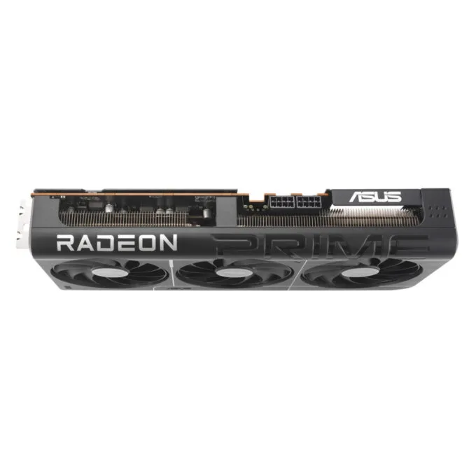 ASUS Radeon RX 9070 Prime OC - 16GB GDDR6, 2590 MHz Boost, PCIe 5.0, Black — image 6