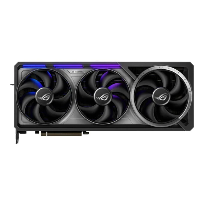 ASUS ROG ASTRAL GeForce RTX 5080 - OC - 16GB GDDR7 - 2760 MHz Boost - Quad-Fan Vapor Chamber — image 1
