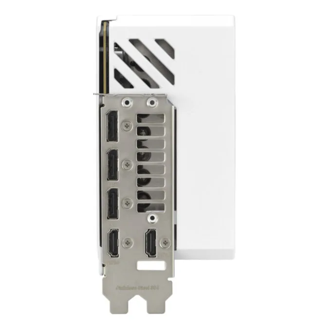 ASUS ROG Astral GeForce RTX 5080 OC - White, 16GB VRAM, Boost 2760 MHz — image 7