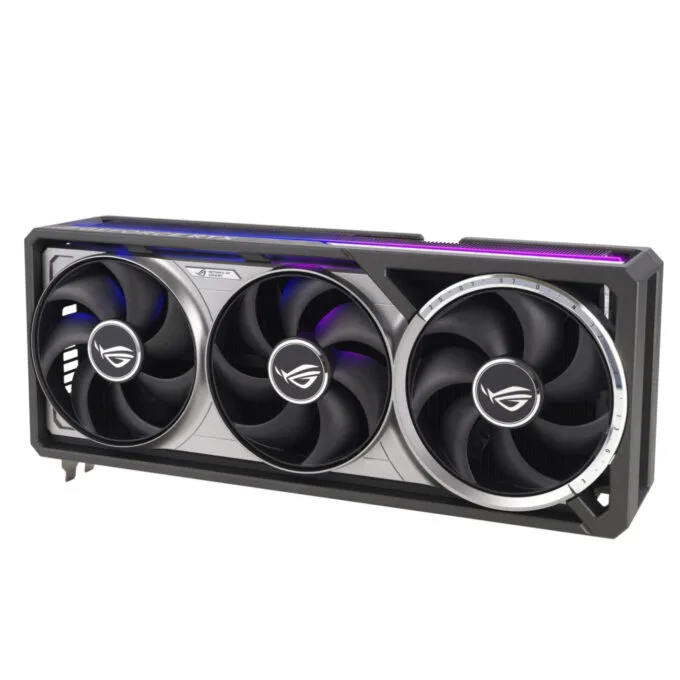 ASUS ROG ASTRAL GeForce RTX 5090 OC - 32GB GDDR7, Quad-Fan, PCIe 5.0 — image 5