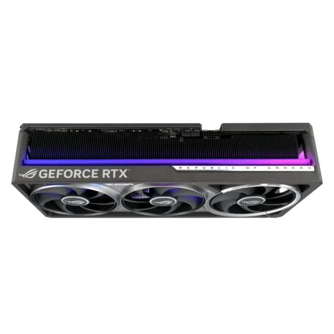 ASUS ROG ASTRAL GeForce RTX 5090 OC - 32GB GDDR7, Quad-Fan, PCIe 5.0 — image 7
