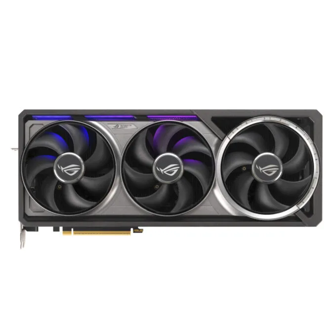 ASUS ROG ASTRAL GeForce RTX 5090 OC - 32GB GDDR7, Quad-Fan, PCIe 5.0 — image 1