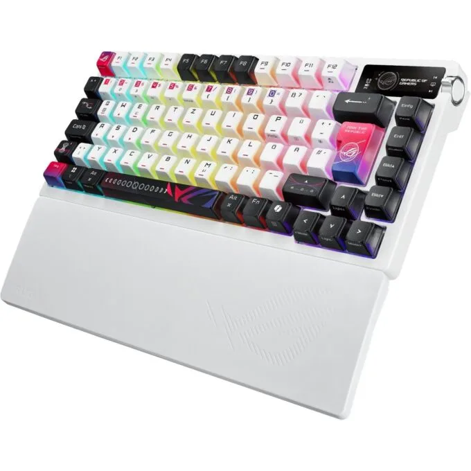 ASUS ROG Azoth X DE Keyboard - Azoth X - German layout, Per-key RGB — image 3