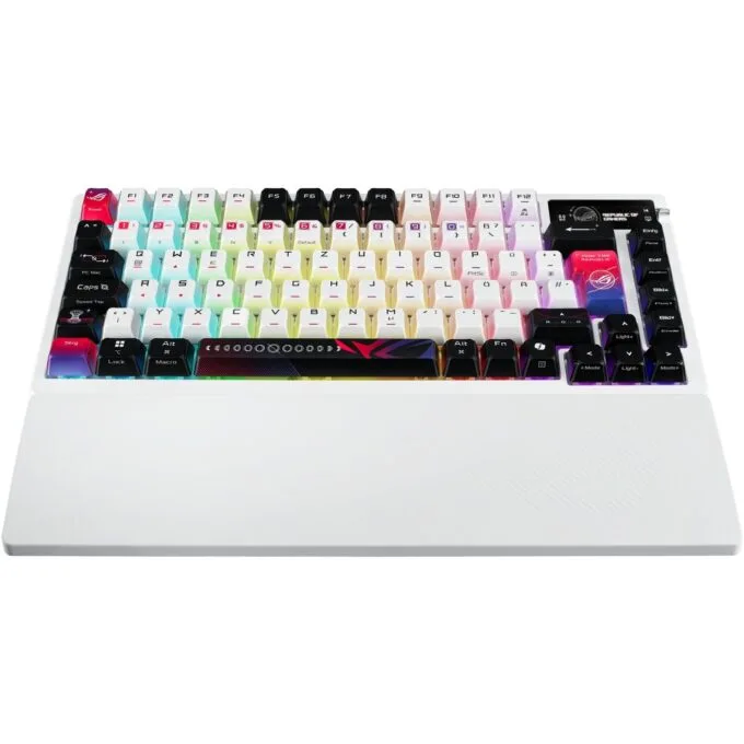 ASUS ROG Azoth X DE Keyboard - Azoth X - German layout, Per-key RGB — image 4