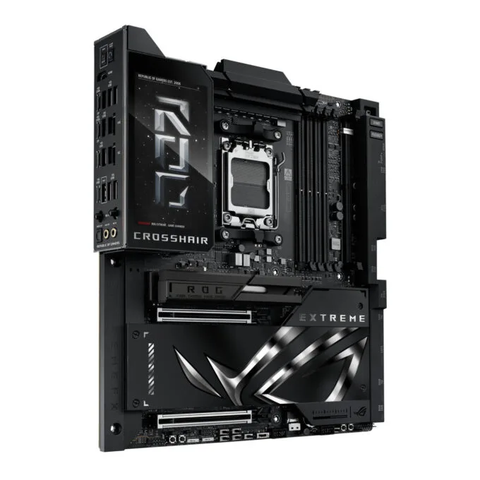 ASUS ROG Crosshair X870E Extreme - AM5 E-ATX Motherboard, DDR5, 256GB, PCIe 5.0, Wi-Fi 7 — image 3