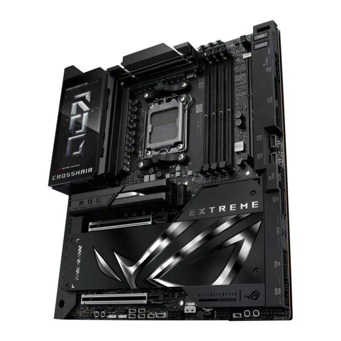 ASUS ROG Crosshair X870E Extreme - AM5 E-ATX Motherboard, DDR5, 256GB, PCIe 5.0, Wi-Fi 7 — image 5