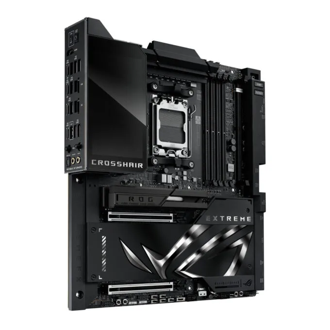 ASUS ROG Crosshair X870E Extreme - AM5 E-ATX Motherboard, DDR5, 256GB, PCIe 5.0, Wi-Fi 7 — image 6