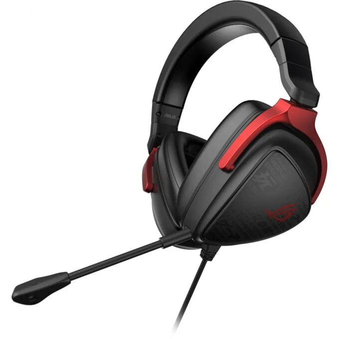 ASUS ROG Delta S Core Wired Gaming Headset 50mm 7.1 Black — image 2