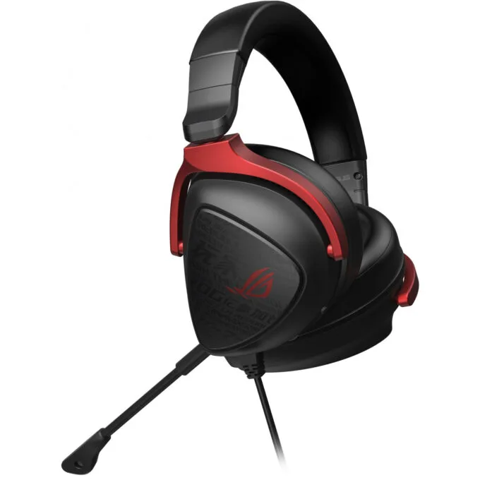 ASUS ROG Delta S Core Wired Gaming Headset 50mm 7.1 Black — image 3