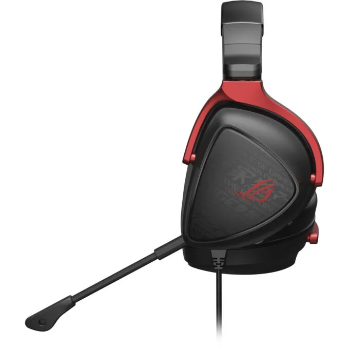 ASUS ROG Delta S Core Wired Gaming Headset 50mm 7.1 Black — image 4