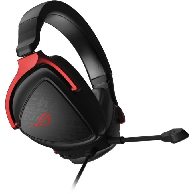 ASUS ROG Delta S Core Wired Gaming Headset 50mm 7.1 Black — image 5