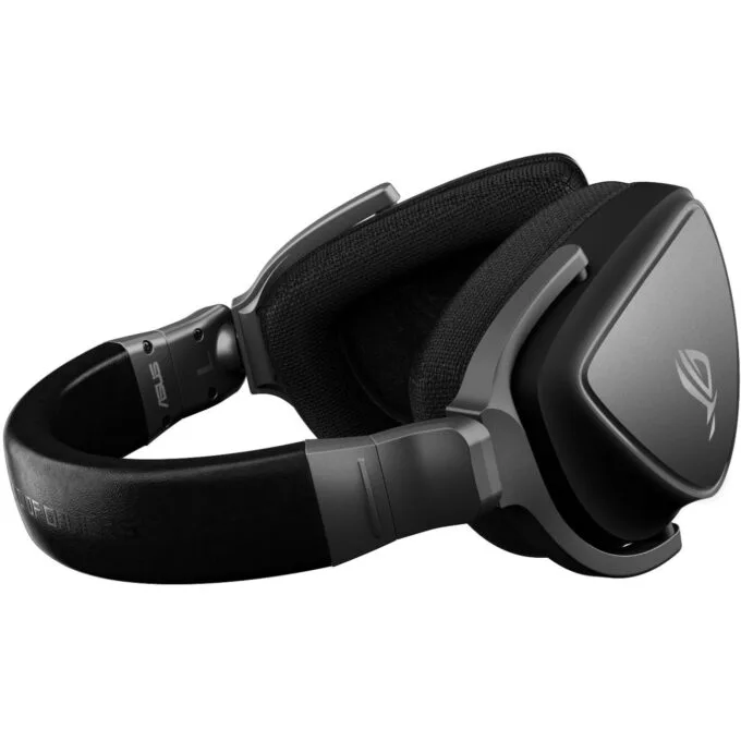 ASUS ROG Delta S - Wired USB Gaming Headset - Black — image 4