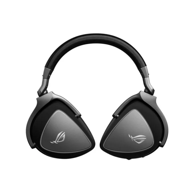 ASUS ROG Delta S - Wired USB Gaming Headset - Black — image 6