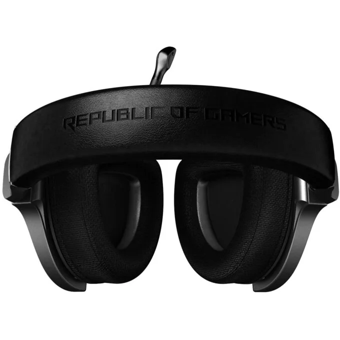 ASUS ROG Delta S - Wired USB Gaming Headset - Black — image 8