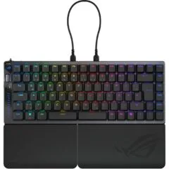 ASUS ROG Falcata Keyboard - ROG Falcata - German layout, 100% full-size
