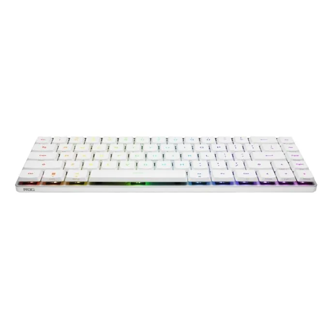 ASUS ROG Falchion RX Low Profile 65% Wireless Gaming Keyboard — image 4