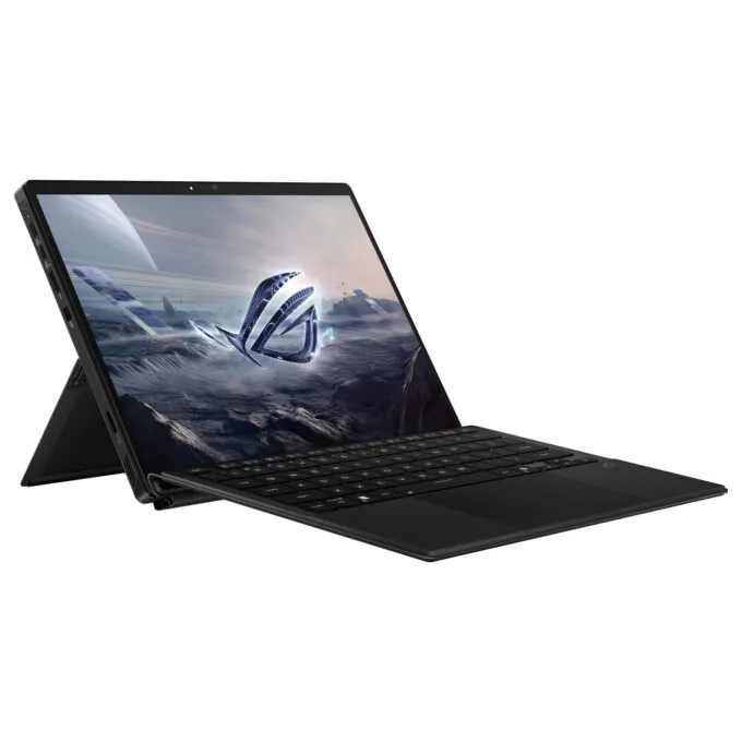 ASUS ROG Flow Z13 13.4' WQXGA Touch AMD AI Max Radeon 390 32GB 1TB SSD Win11 GZ302EA-RU118W — image 2