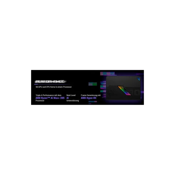 ASUS ROG Flow Z13 13.4' WQXGA Touch AMD AI Max Radeon 390 32GB 1TB SSD Win11 GZ302EA-RU118W — image 11