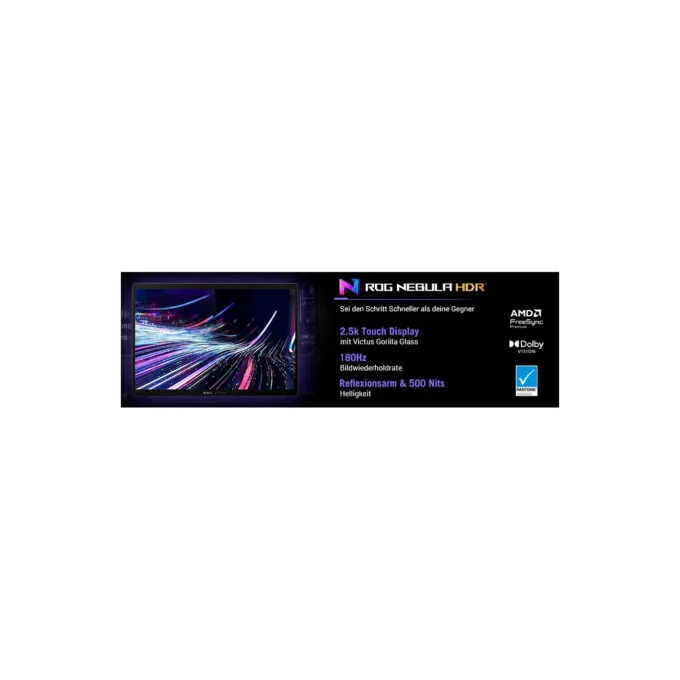 ASUS ROG Flow Z13 13.4' WQXGA Touch AMD AI Max Radeon 390 32GB 1TB SSD Win11 GZ302EA-RU118W — image 12