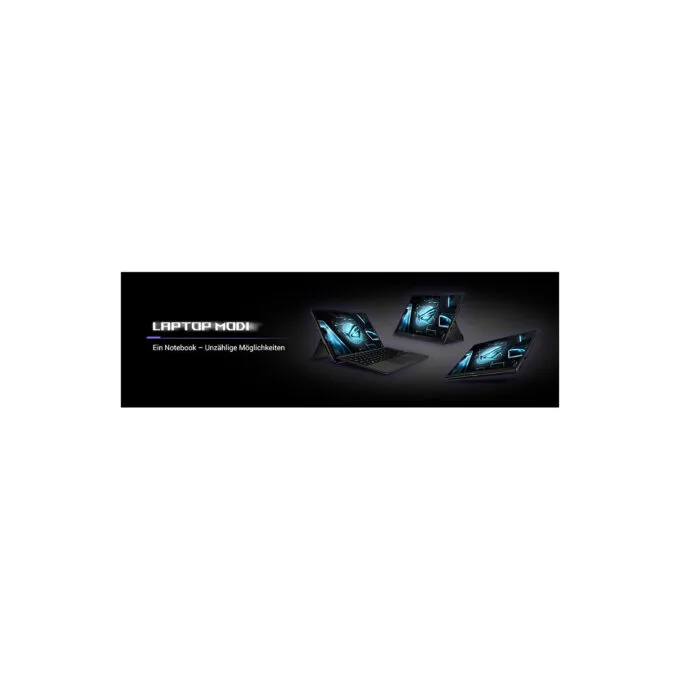 ASUS ROG Flow Z13 13.4' WQXGA Touch AMD AI Max Radeon 390 32GB 1TB SSD Win11 GZ302EA-RU118W — image 13