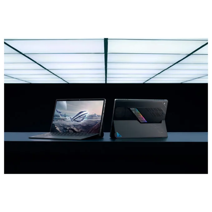 ASUS ROG Flow Z13 13.4' WQXGA Touch AMD AI Max Radeon 390 32GB 1TB SSD Win11 GZ302EA-RU118W — image 9