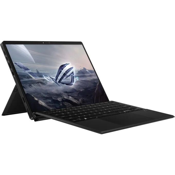 ASUS ROG Flow Z13 - GZ302EA-RU074W - Off Black • AMD Ryzen AI 395 3.0GHz • 32GB • 1TB SSD • 13.4in WQXGA 180Hz • Windows 11 Home — image 2