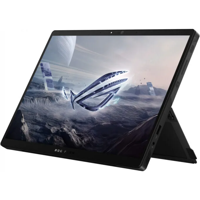 ASUS ROG Flow Z13 - GZ302EA-RU074W - Off Black • AMD Ryzen AI 395 3.0GHz • 32GB • 1TB SSD • 13.4in WQXGA 180Hz • Windows 11 Home — image 3