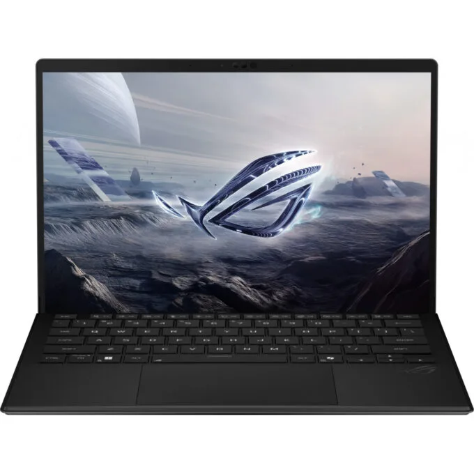ASUS ROG Flow Z13 - GZ302EA-RU074W - Off Black • AMD Ryzen AI 395 3.0GHz • 32GB • 1TB SSD • 13.4in WQXGA 180Hz • Windows 11 Home — image 1