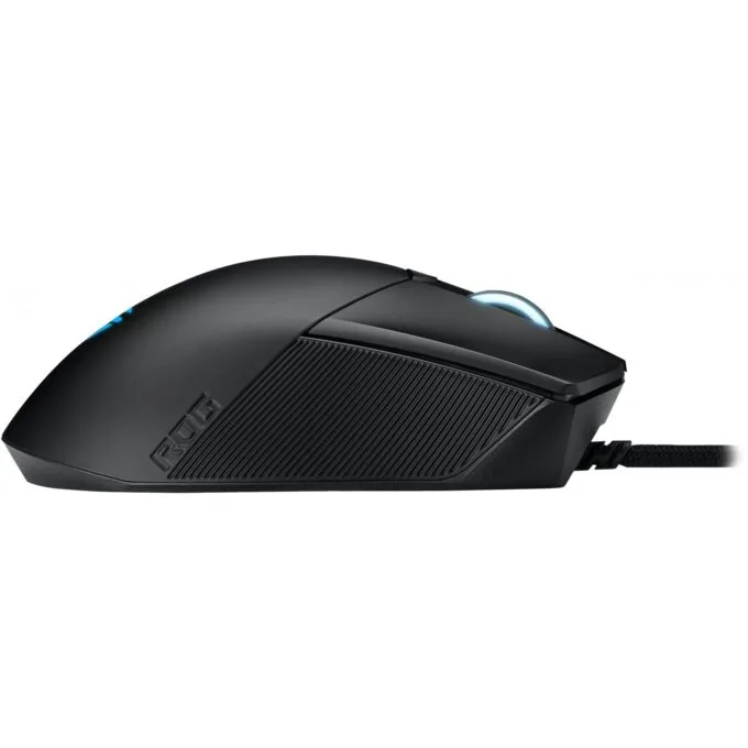 ASUS ROG Gladius III Gaming Mouse - 26,000 DPI Wired USB - Black — image 2