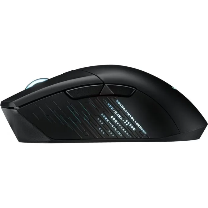 ASUS ROG Gladius III Gaming Mouse - 26,000 DPI Wired USB - Black — image 11