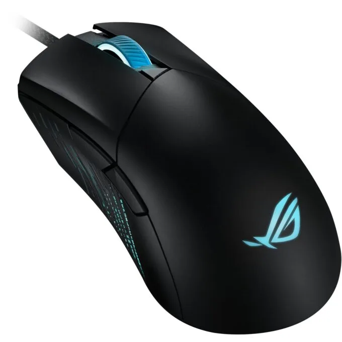 ASUS ROG Gladius III Gaming Mouse - 26,000 DPI Wired USB - Black — image 7