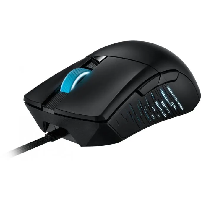 ASUS ROG Gladius III Gaming Mouse - 26,000 DPI Wired USB - Black — image 8