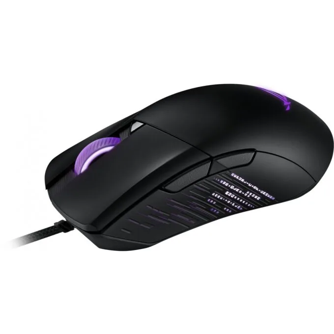ASUS ROG Gladius III Gaming Mouse - 26,000 DPI Wired USB - Black — image 9
