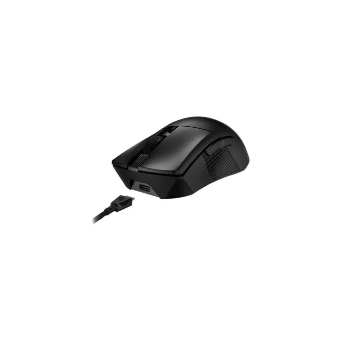 Asus ROG Gladius III Wireless Gaming Mouse - Gladius III Wireless - Black — image 4