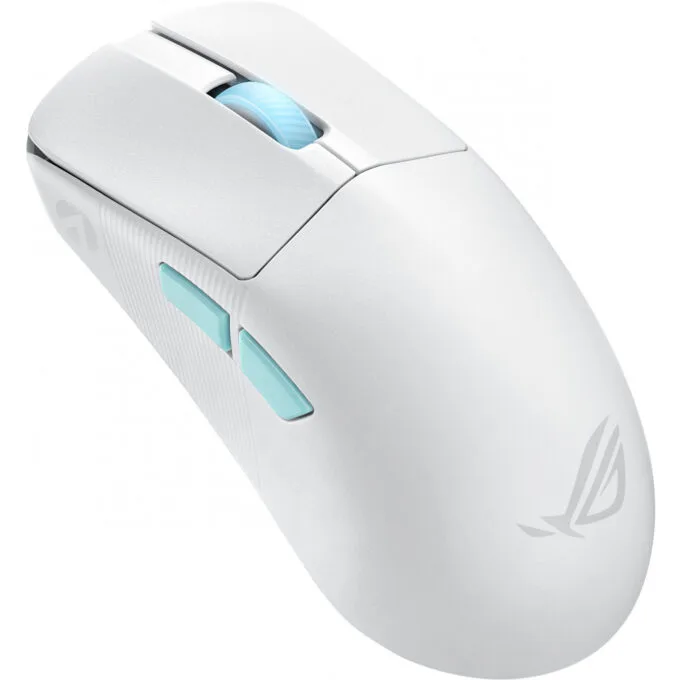 ASUS ROG Harpe Ace Aim Lab Edition - Ambidextrous 36,000 DPI Tri-Mode Wireless — image 3
