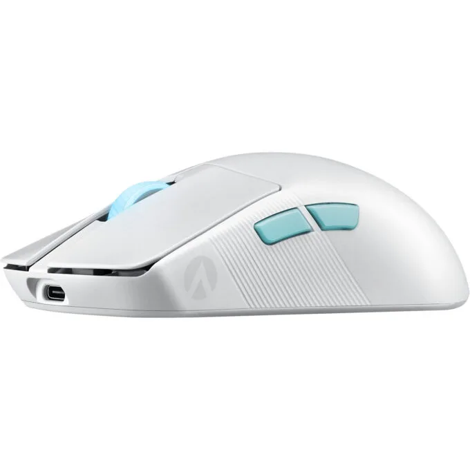ASUS ROG Harpe Ace Aim Lab Edition - Ambidextrous 36,000 DPI Tri-Mode Wireless — image 5