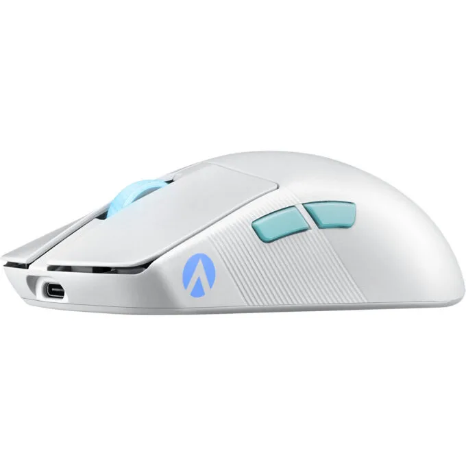 ASUS ROG Harpe Ace Aim Lab Edition - Ambidextrous 36,000 DPI Tri-Mode Wireless — image 6