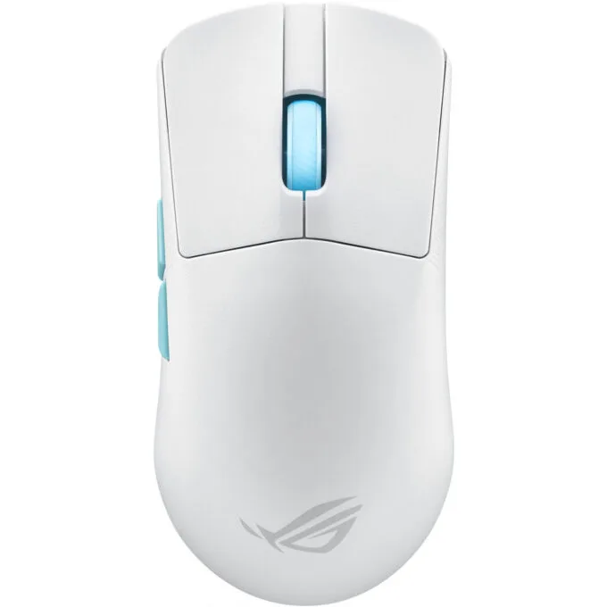 ASUS ROG Harpe Ace Aim Lab Edition - Ambidextrous 36,000 DPI Tri-Mode Wireless — image 1