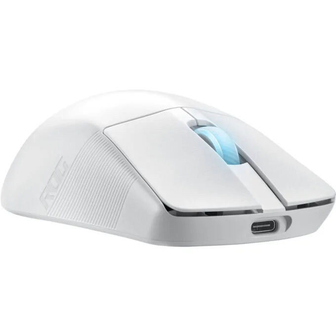 ASUS ROG Harpe Ace Aim Lab Edition - Ambidextrous 36,000 DPI Tri-Mode Wireless — image 8