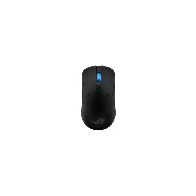 ASUS ROG Harpe Ace Mini - Ambidextrous Gaming Mouse, Tri-Mode (2.4G/BT/USB-C), 42000 DPI, Black — image 1