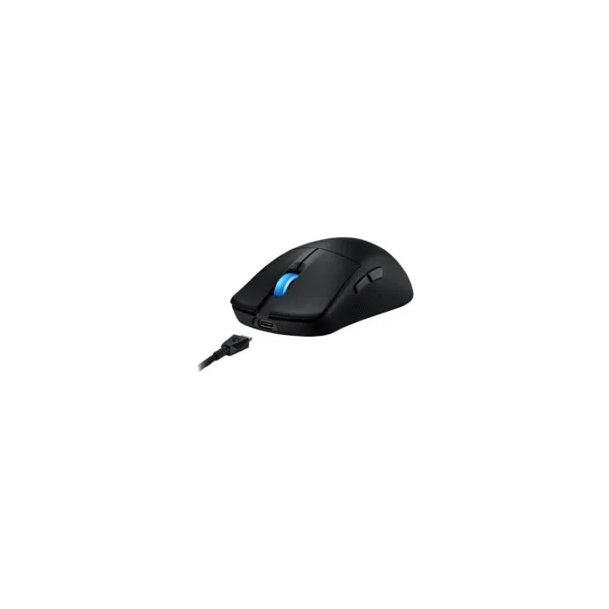 ASUS ROG Harpe Ace Mini - Ambidextrous Gaming Mouse, Tri-Mode (2.4G/BT/USB-C), 42000 DPI, Black — image 8