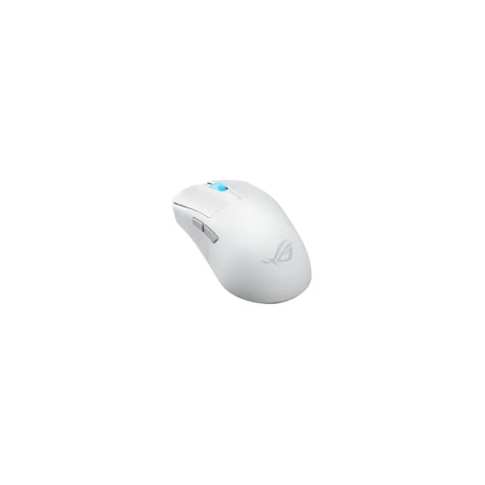 ASUS ROG Harpe Ace Mini - White - Ambidextrous Tri‑Mode Wireless Gaming Mouse, 42,000 DPI — image 9