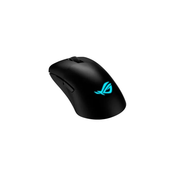 ASUS ROG Keris Wireless AimPoint - Black - Tri-Mode (2.4G/BT/USB-C), 36,000 DPI, Right-Hand Gaming Mouse — image 2