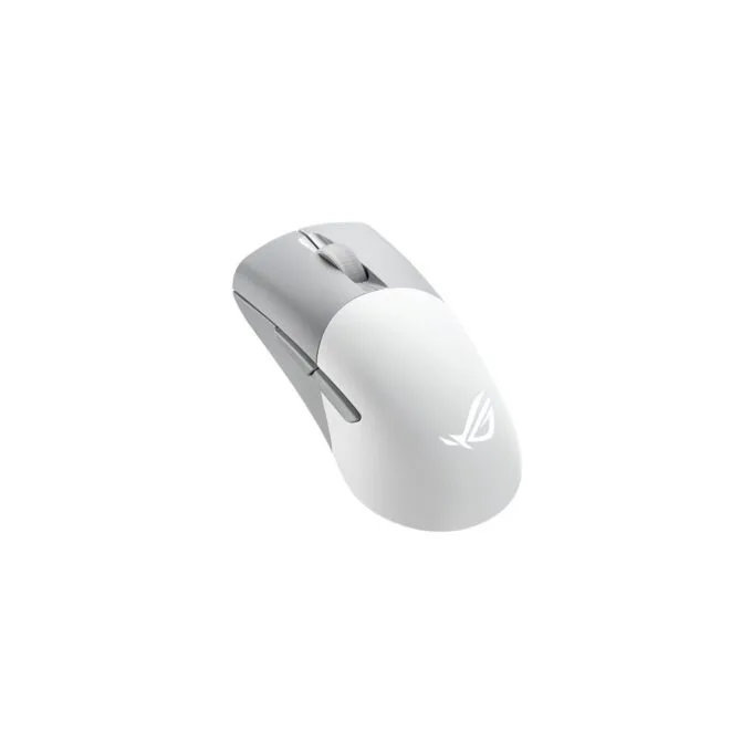 Asus ROG Keris Wireless Aimpoint WT Gaming Mouse - Aimpoint WT - Tri-Mode USB/BT/2.4G, 16000 DPI, Right-handed Ergonomic — image 1