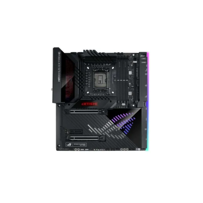 ASUS ROG Maximus Z890 Extreme - LGA1851 - E-ATX, DDR5 up to 192GB, PCIe 5.0, Thunderbolt, 5-inch LCD — image 6